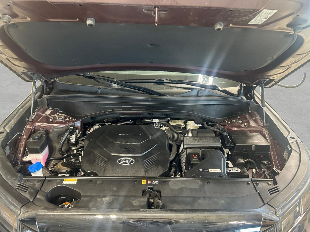 2023 Hyundai Palisade Limited New Braunfels TX