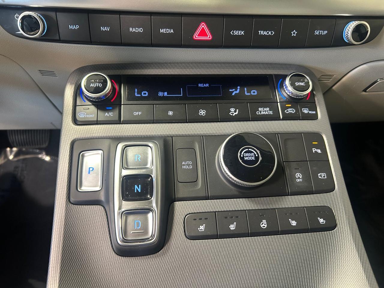 2023 Hyundai Palisade Limited New Braunfels TX