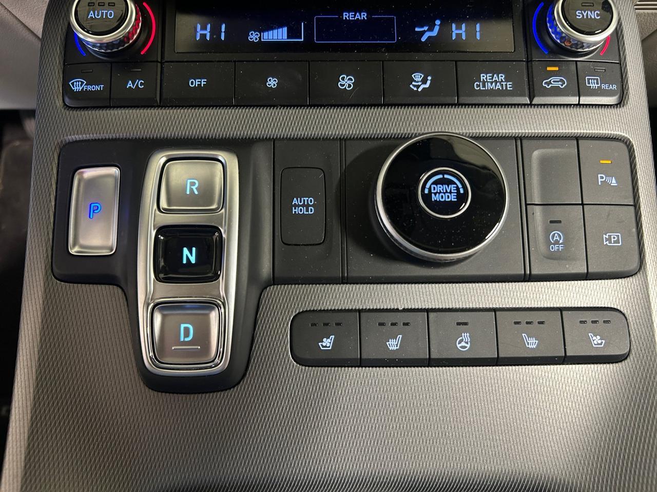 2023 Hyundai Palisade Limited New Braunfels TX