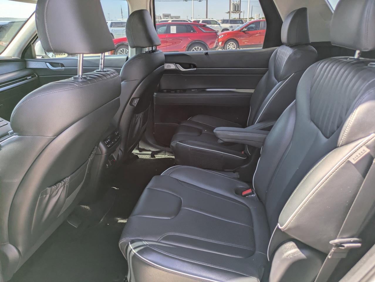 2023 Hyundai Palisade Limited Castroville TX