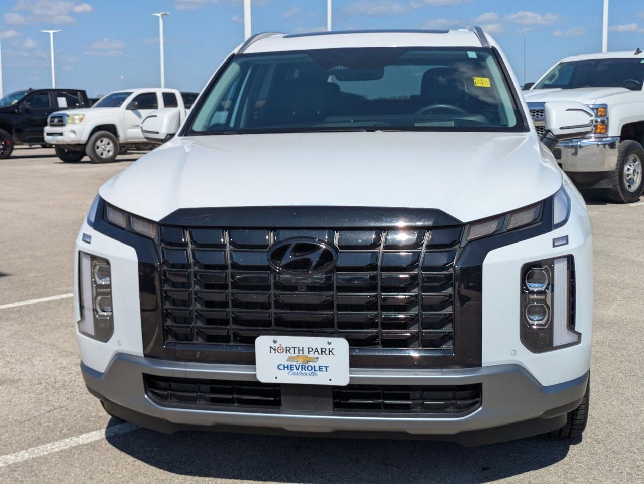 2023 Hyundai Palisade Limited Castroville TX