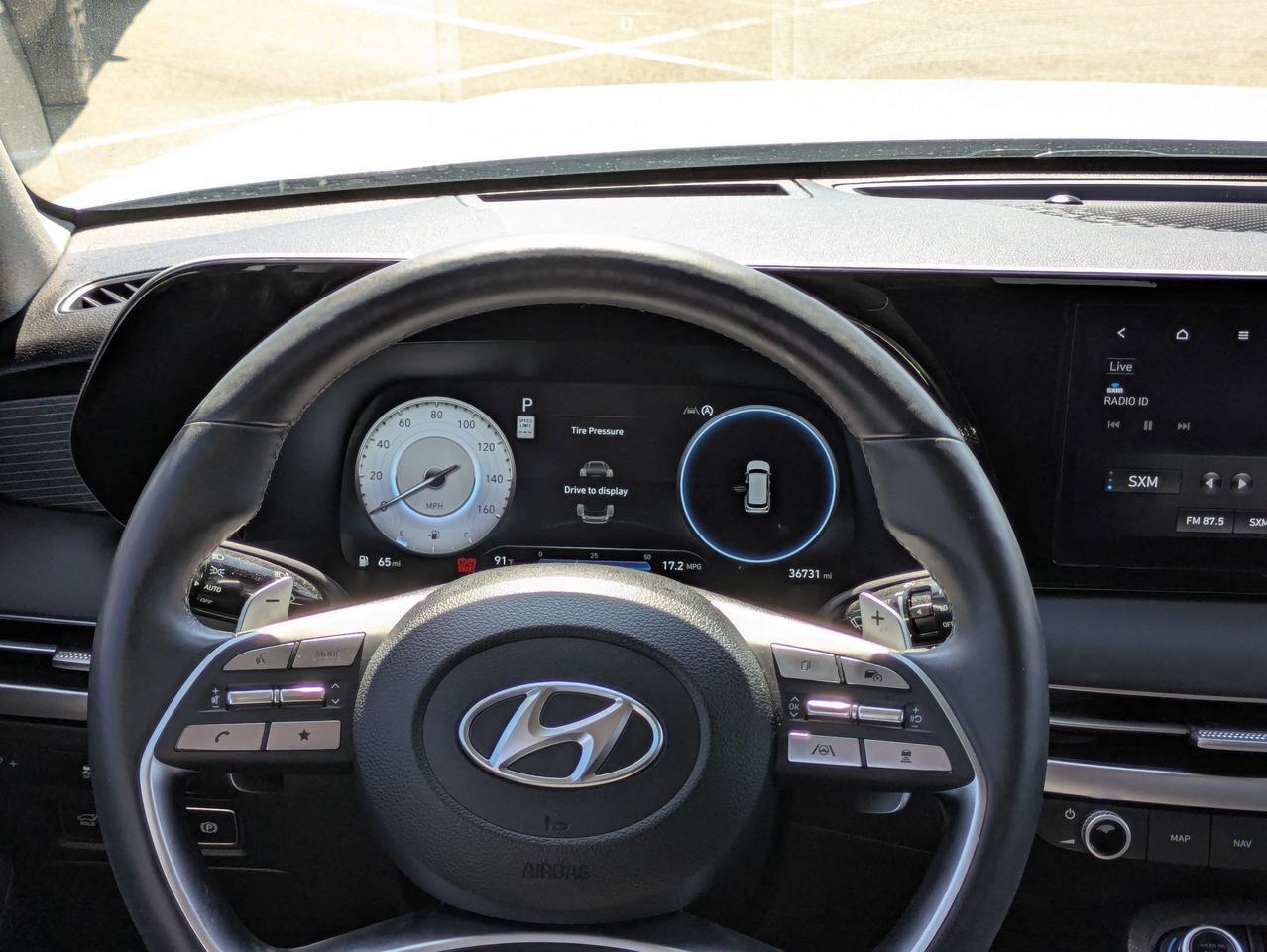 2023 Hyundai Palisade Limited Castroville TX