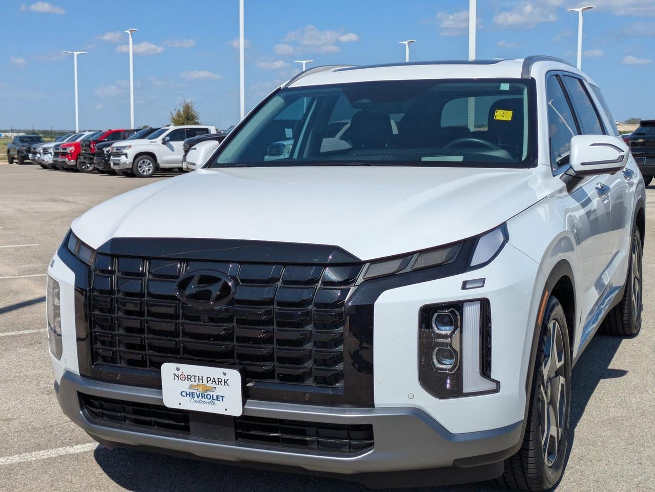2023 Hyundai Palisade Limited Castroville TX
