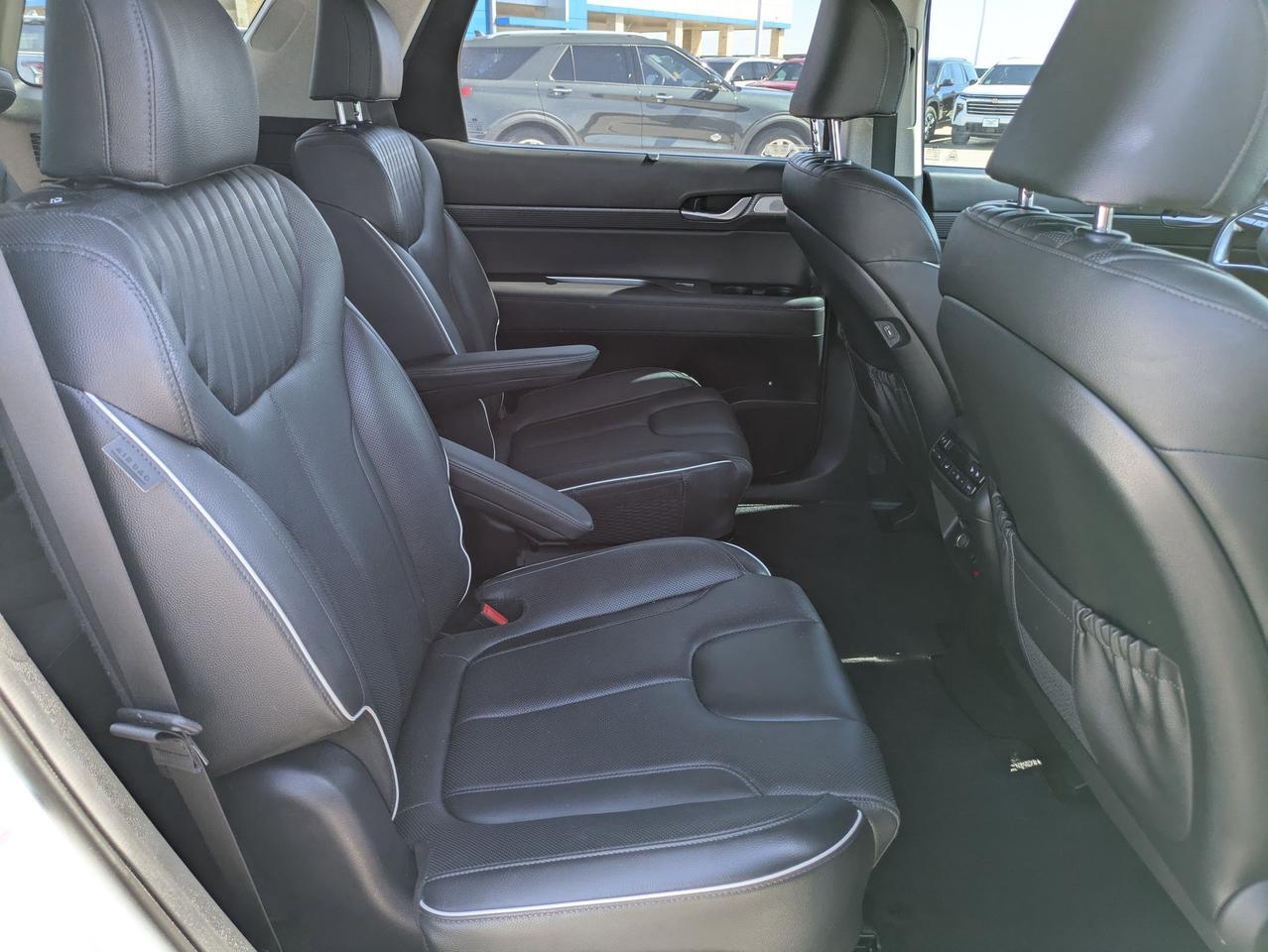 2023 Hyundai Palisade Limited Castroville TX