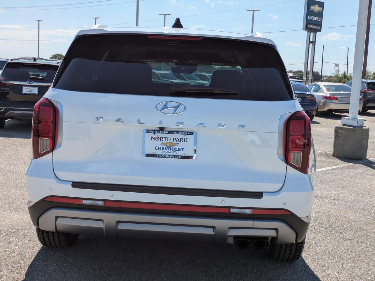 2023 Hyundai Palisade Limited Castroville TX