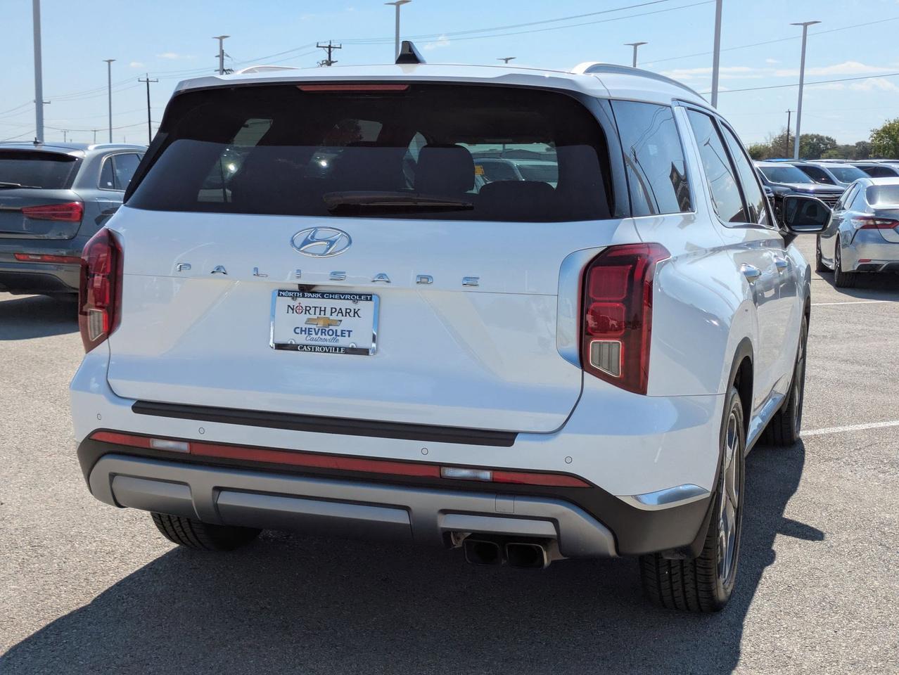 2023 Hyundai Palisade Limited Castroville TX