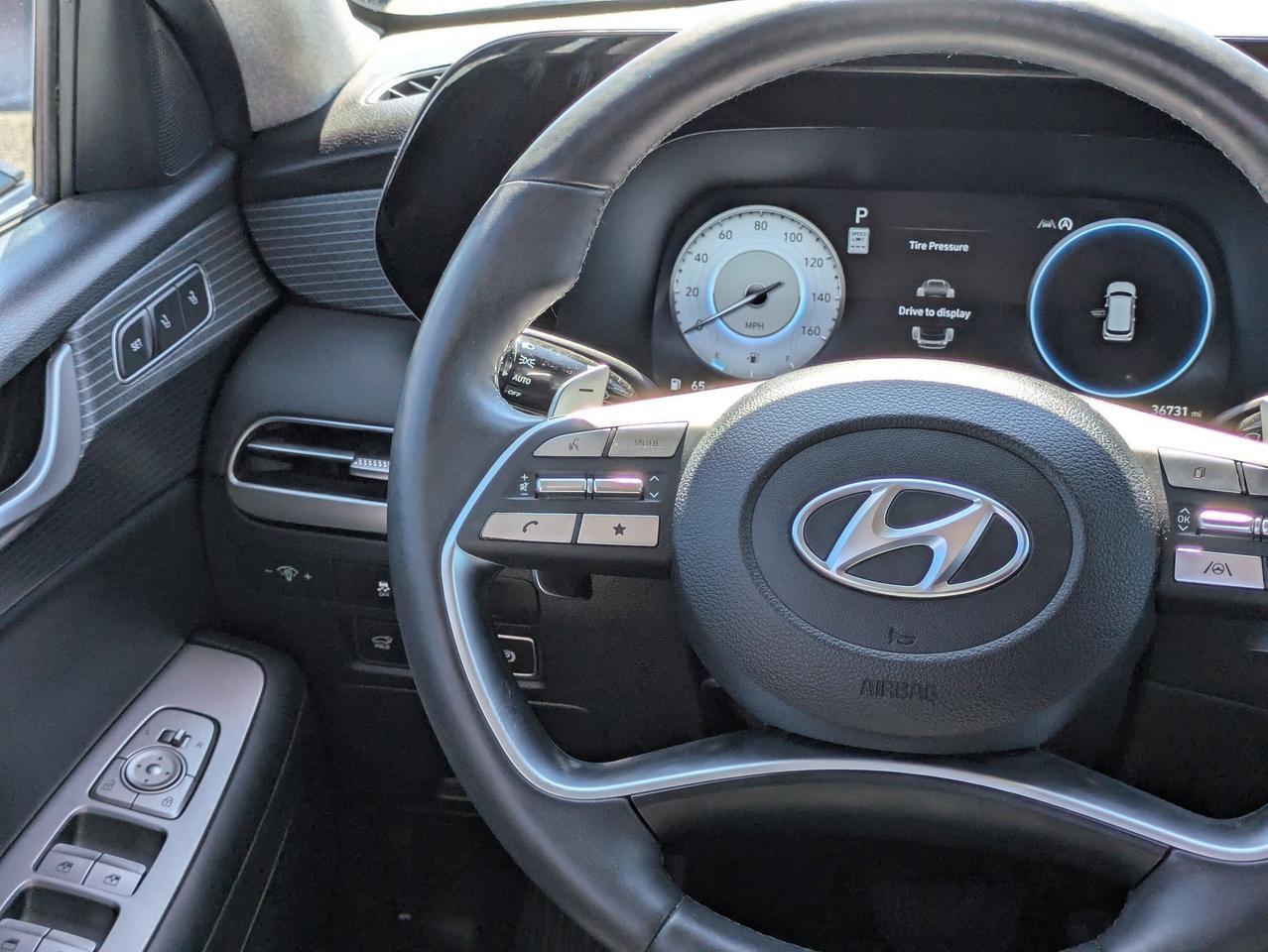 2023 Hyundai Palisade Limited Castroville TX