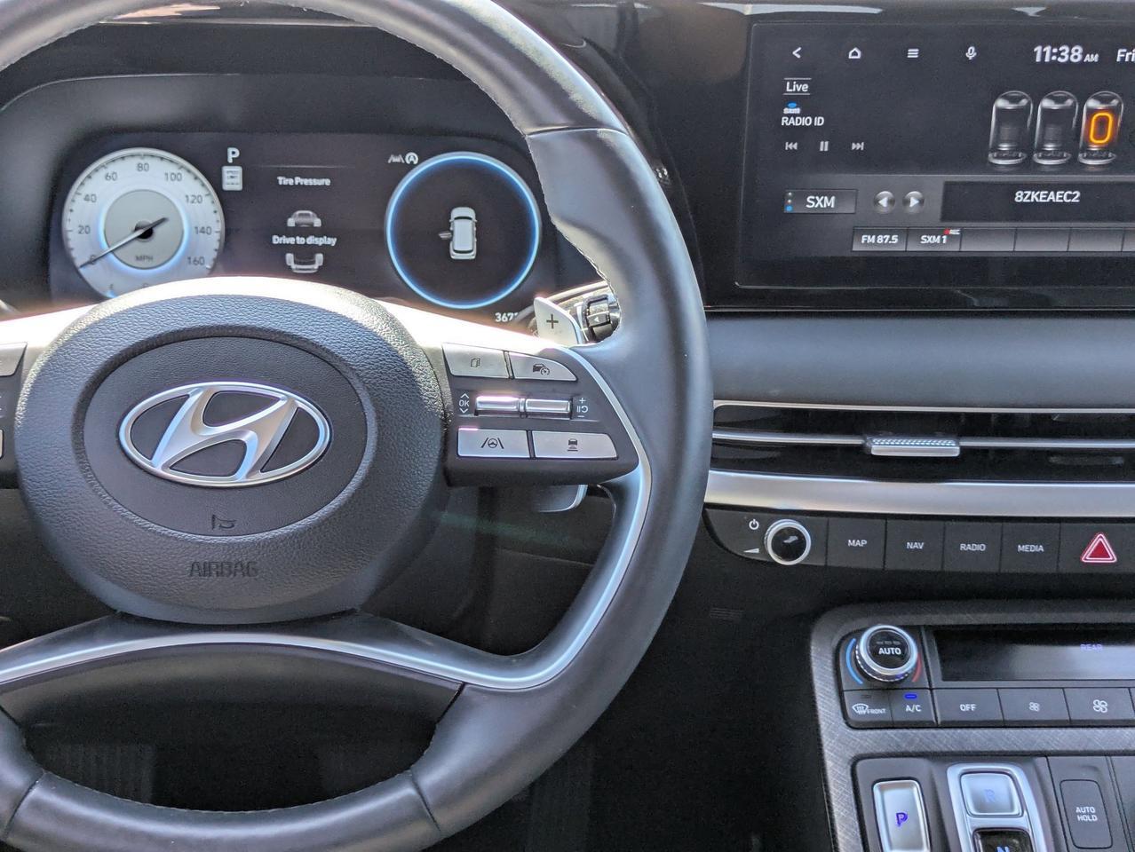 2023 Hyundai Palisade Limited Castroville TX