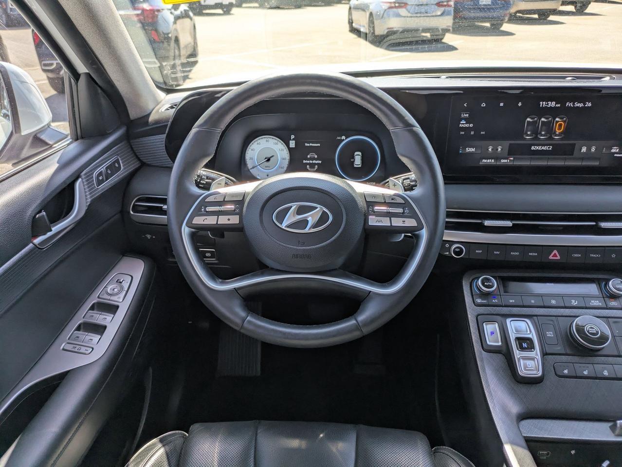 2023 Hyundai Palisade Limited Castroville TX