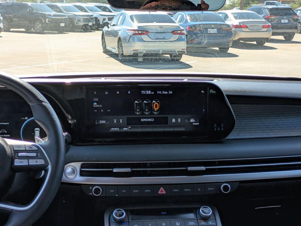 2023 Hyundai Palisade Limited Castroville TX