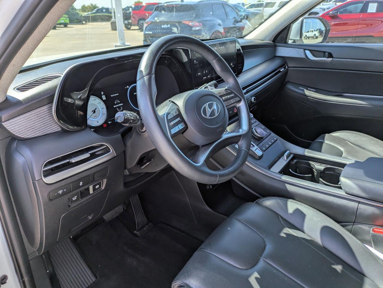 2023 Hyundai Palisade Limited Castroville TX