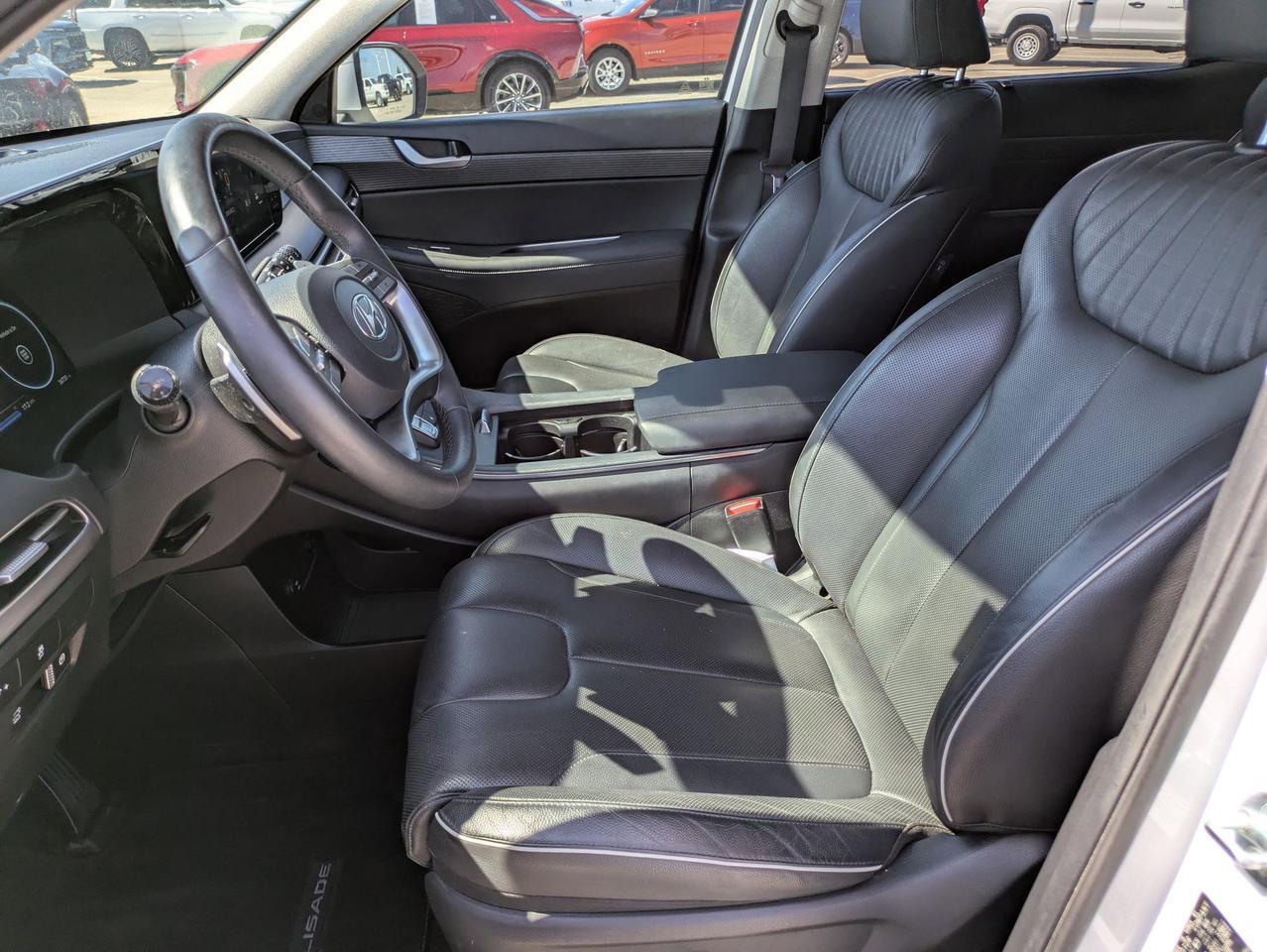 2023 Hyundai Palisade Limited Castroville TX