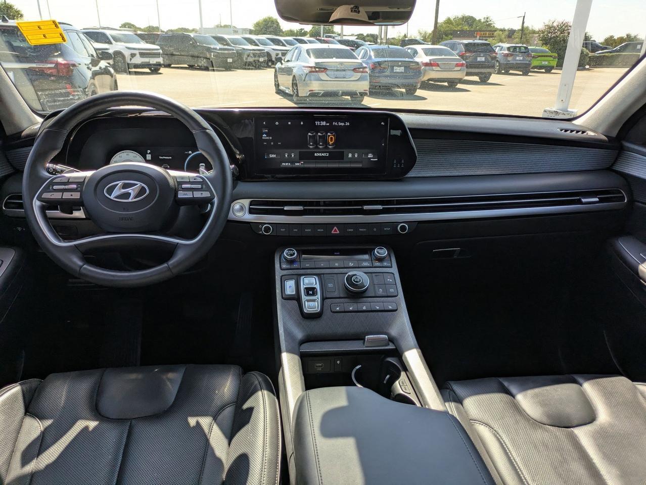 2023 Hyundai Palisade Limited Castroville TX