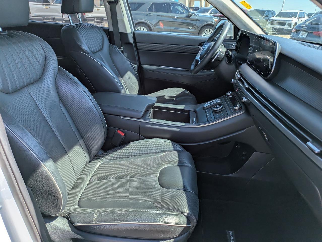 2023 Hyundai Palisade Limited Castroville TX