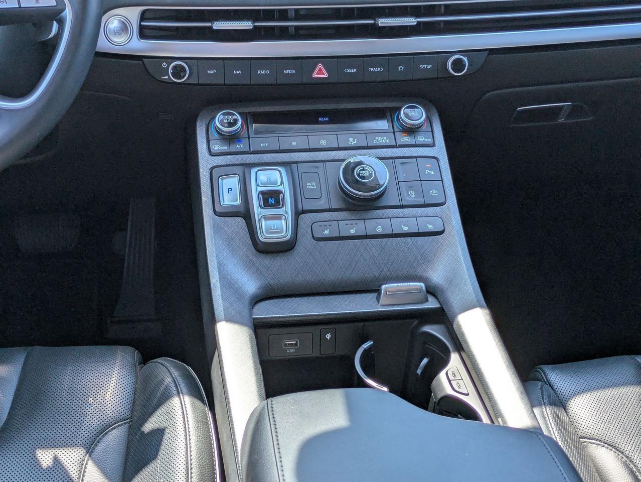2023 Hyundai Palisade Limited Castroville TX