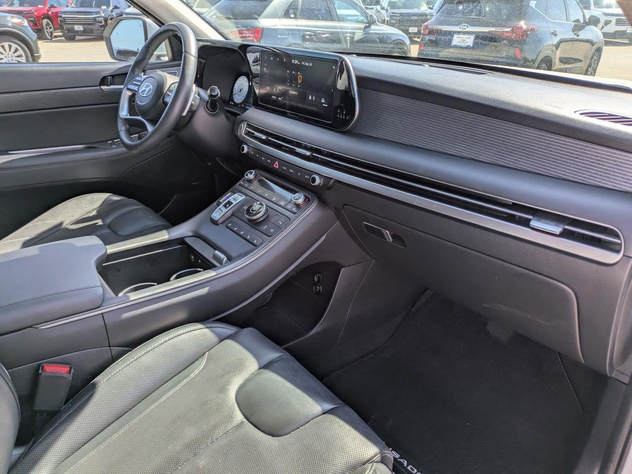 2023 Hyundai Palisade Limited Castroville TX