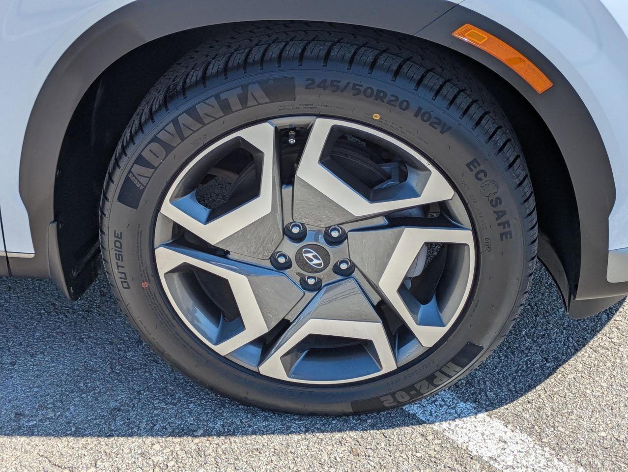 2023 Hyundai Palisade Limited Castroville TX