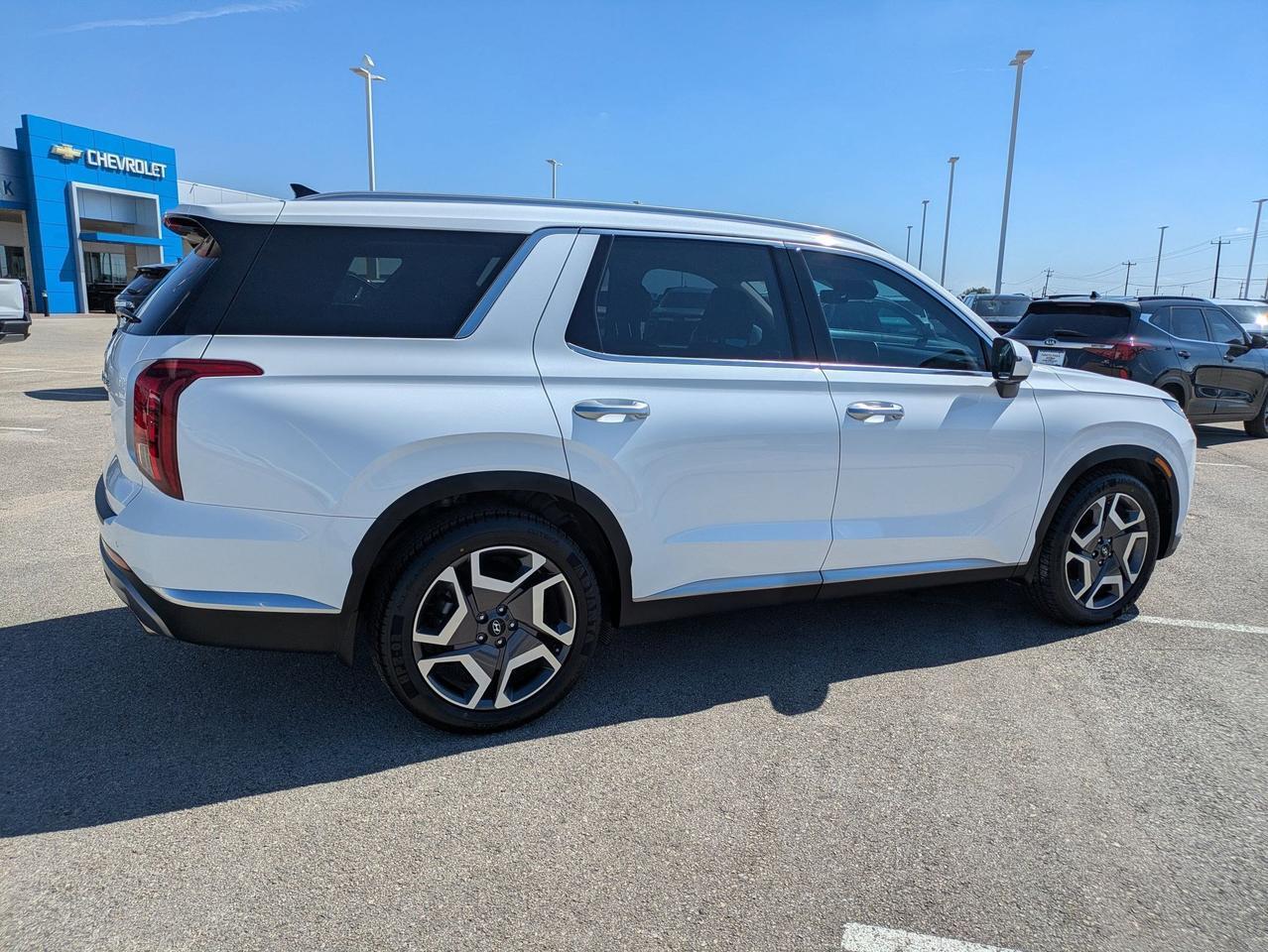 2023 Hyundai Palisade Limited Castroville TX