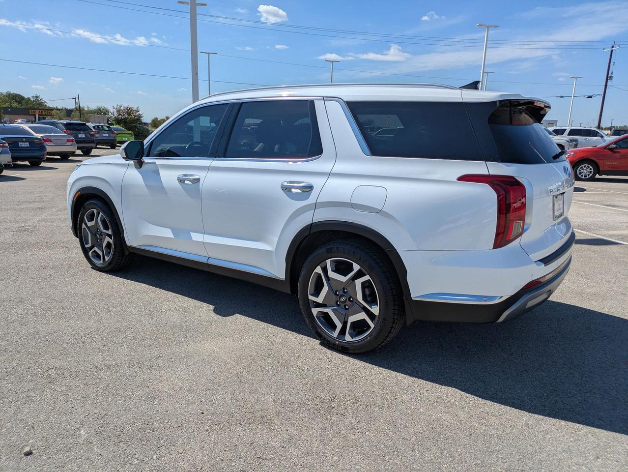 2023 Hyundai Palisade Limited Castroville TX