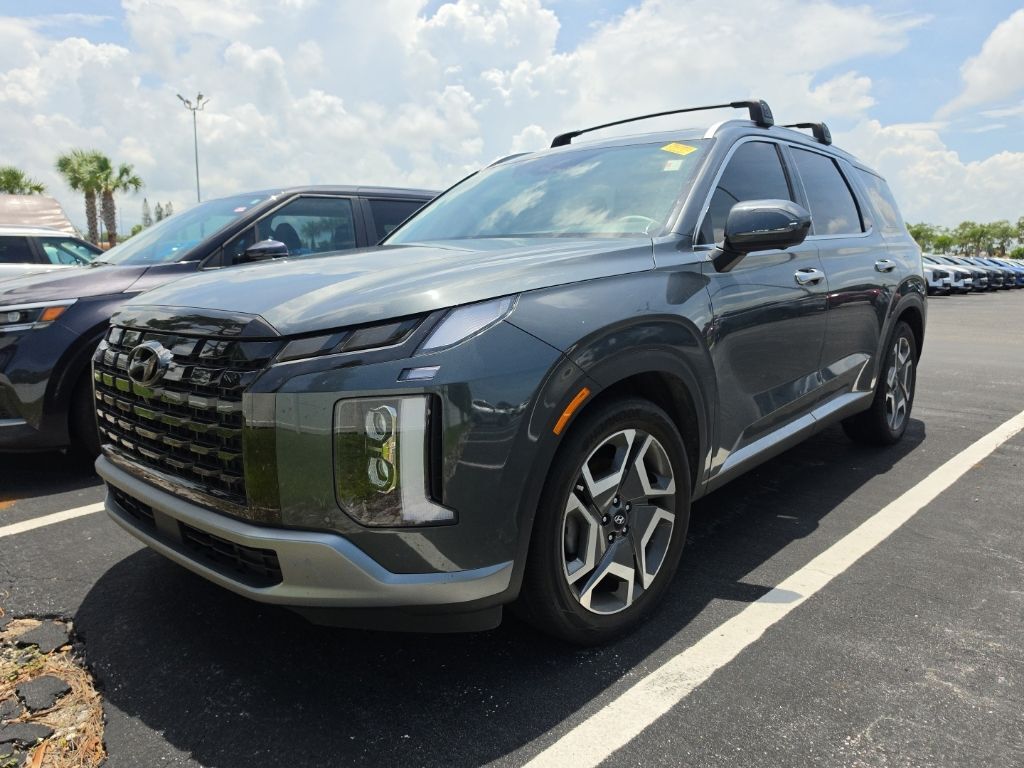 2023 Hyundai Palisade Limited San Clemente CA