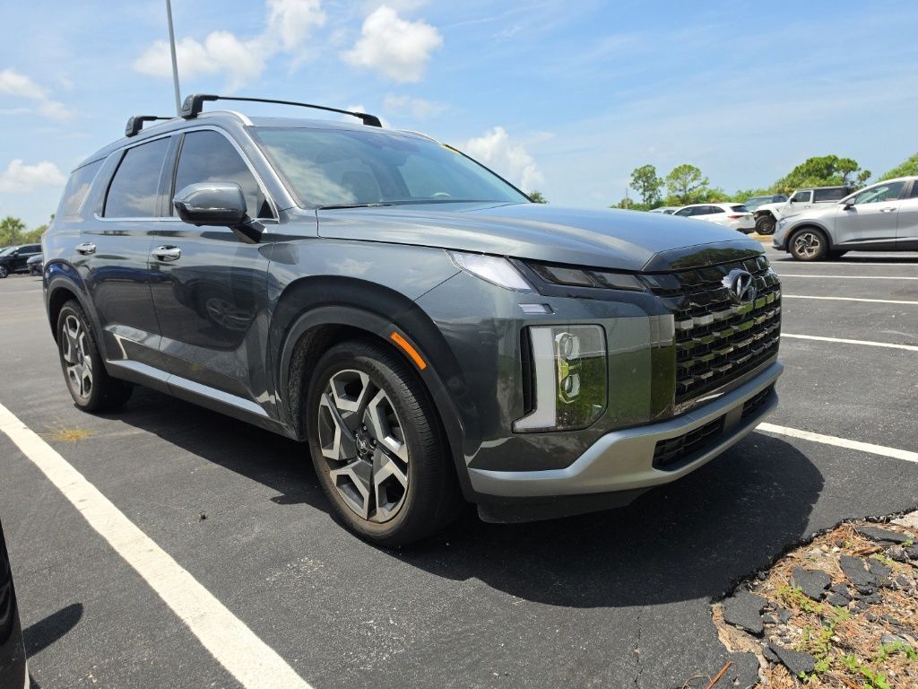 2023 Hyundai Palisade