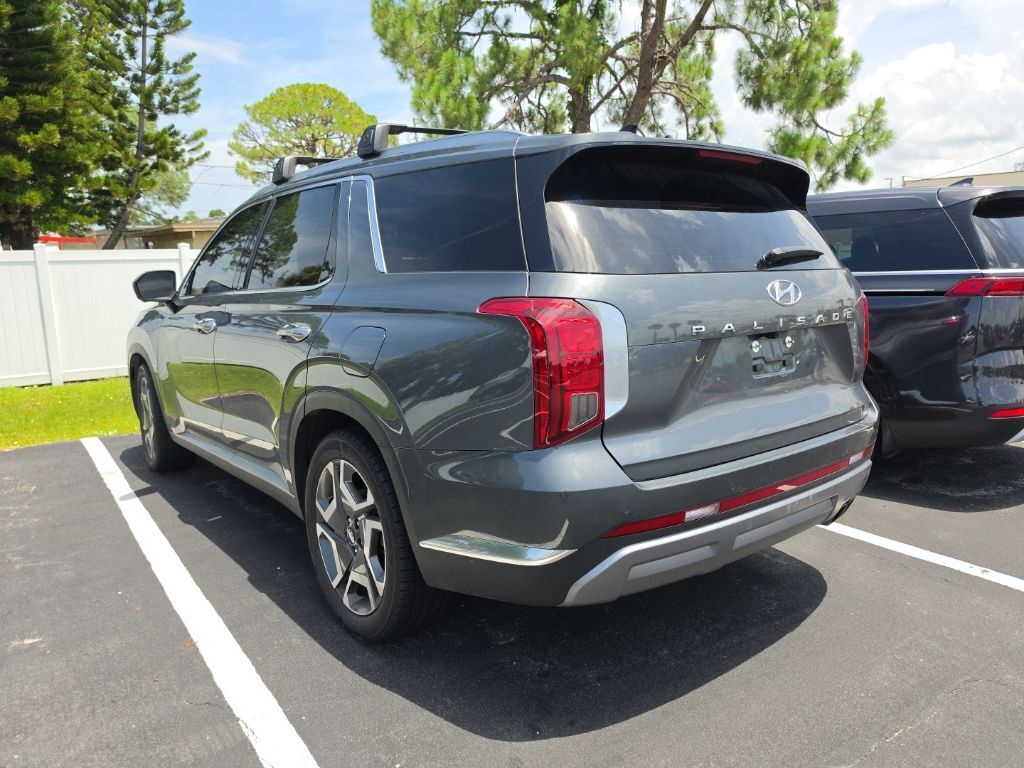 2023 Hyundai Palisade Limited San Clemente CA