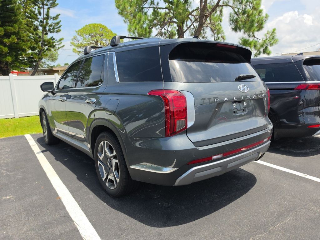 2023 Hyundai Palisade Limited San Clemente CA