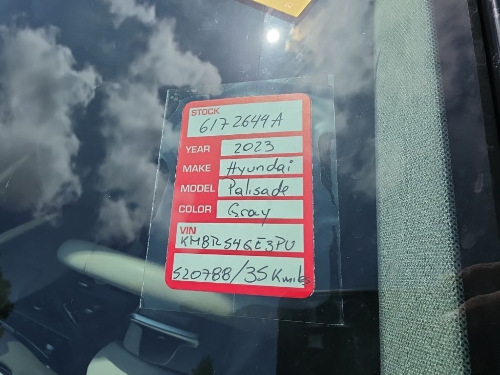 2023 Hyundai Palisade Limited San Clemente CA