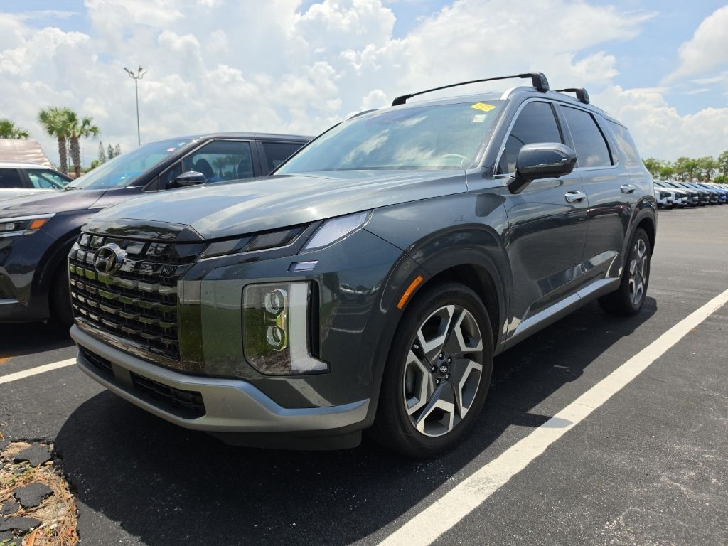 2023 Hyundai Palisade Limited San Clemente CA