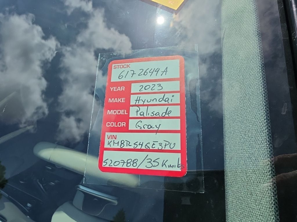 2023 Hyundai Palisade Limited San Clemente CA