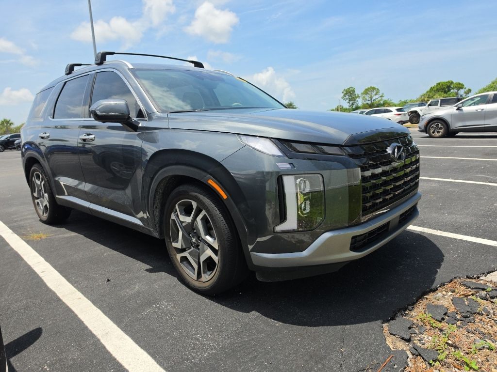 2023 Hyundai Palisade Limited San Clemente CA