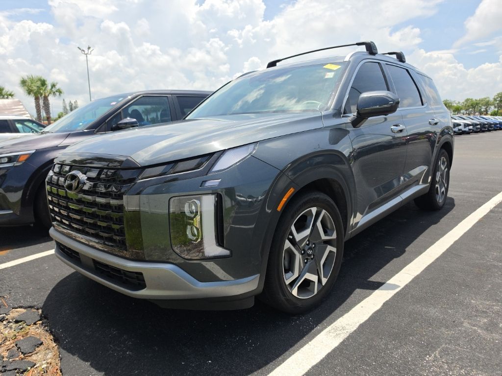2023 Hyundai Palisade Limited San Clemente CA