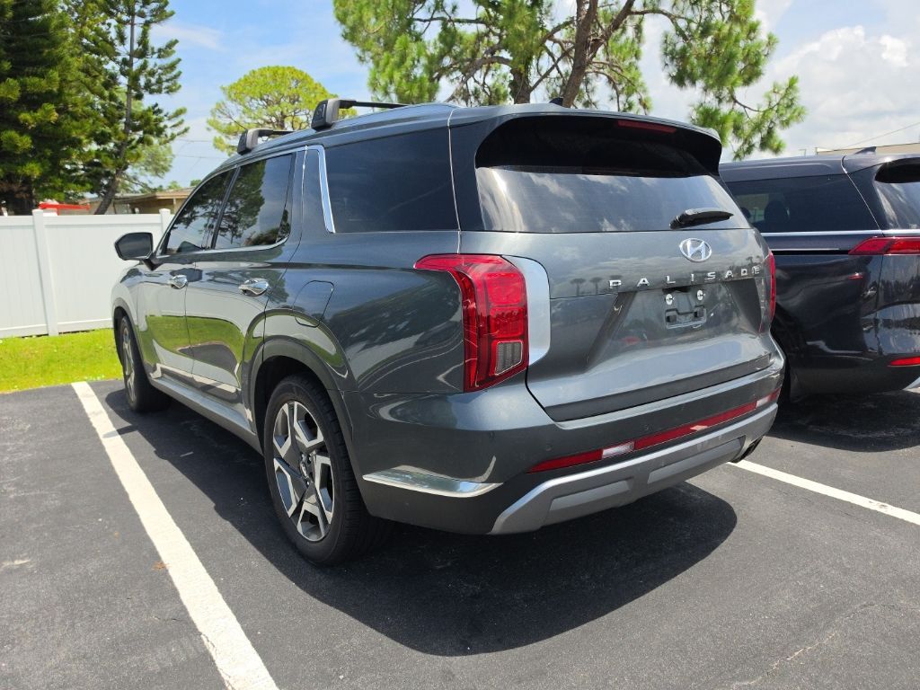 2023 Hyundai Palisade Limited San Clemente CA