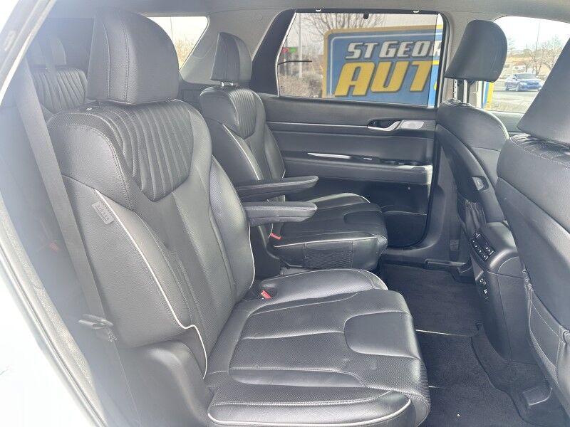 2023 Hyundai Palisade Limited St George UT