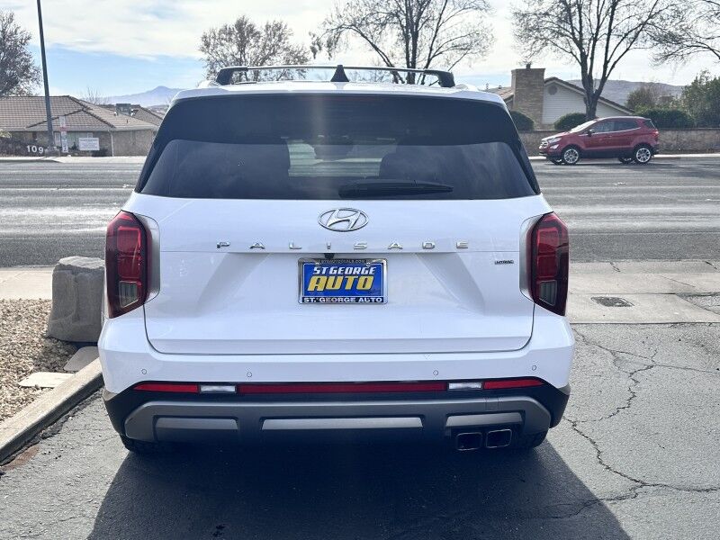 2023 Hyundai Palisade Limited St George UT