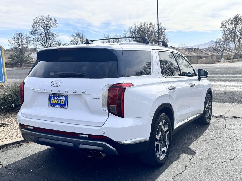 2023 Hyundai Palisade Limited St George UT