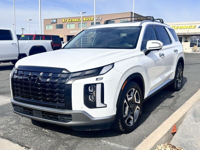 2023 Hyundai Palisade Limited St George UT