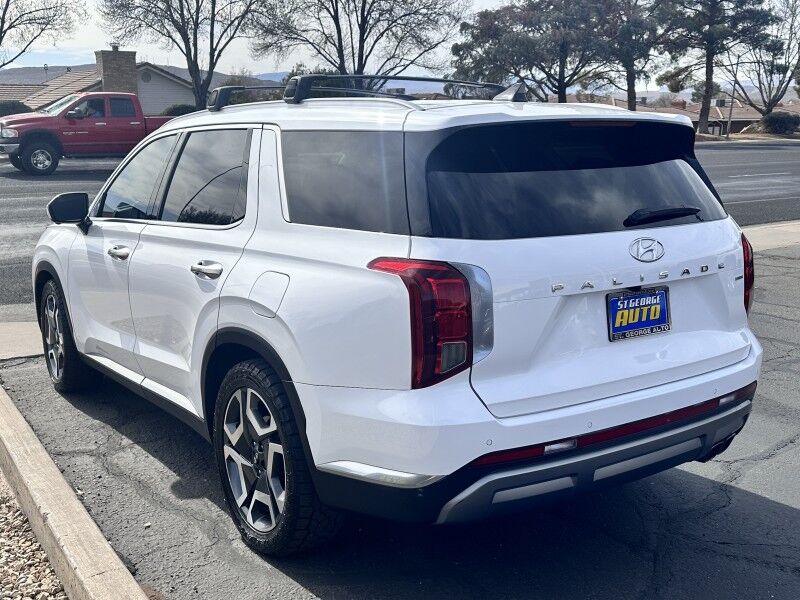 2023 Hyundai Palisade Limited St George UT