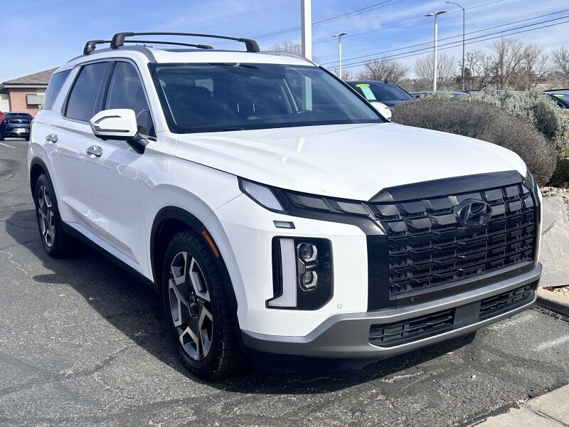 2023 Hyundai Palisade Limited St George UT