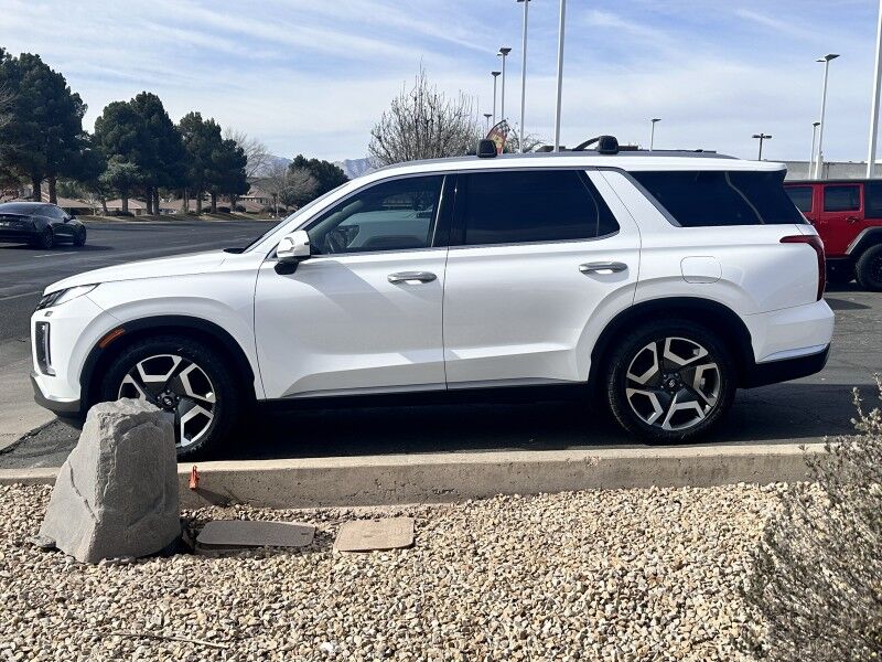 2023 Hyundai Palisade Limited St George UT