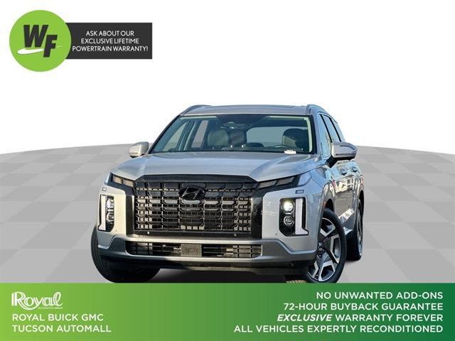 2023 Hyundai Palisade Limited