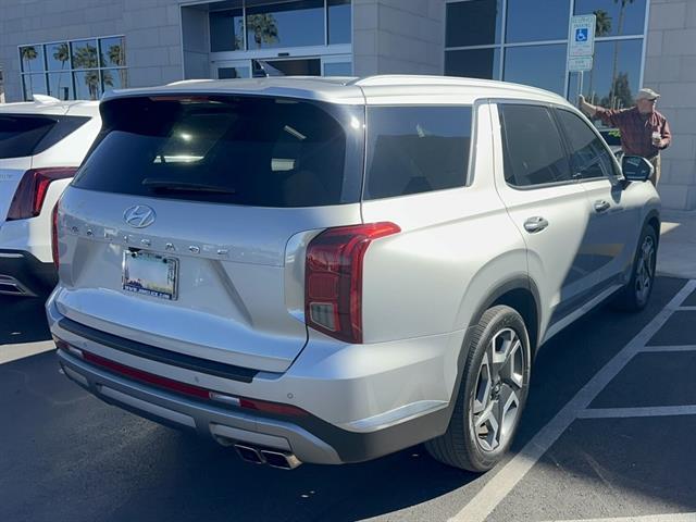 2023 Hyundai Palisade Limited