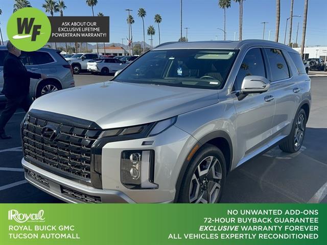 2023 Hyundai Palisade Limited