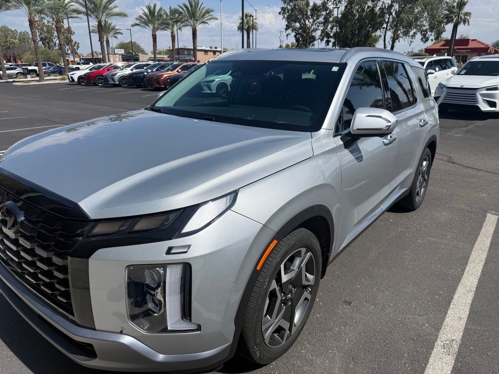 2023 Hyundai Palisade Limited