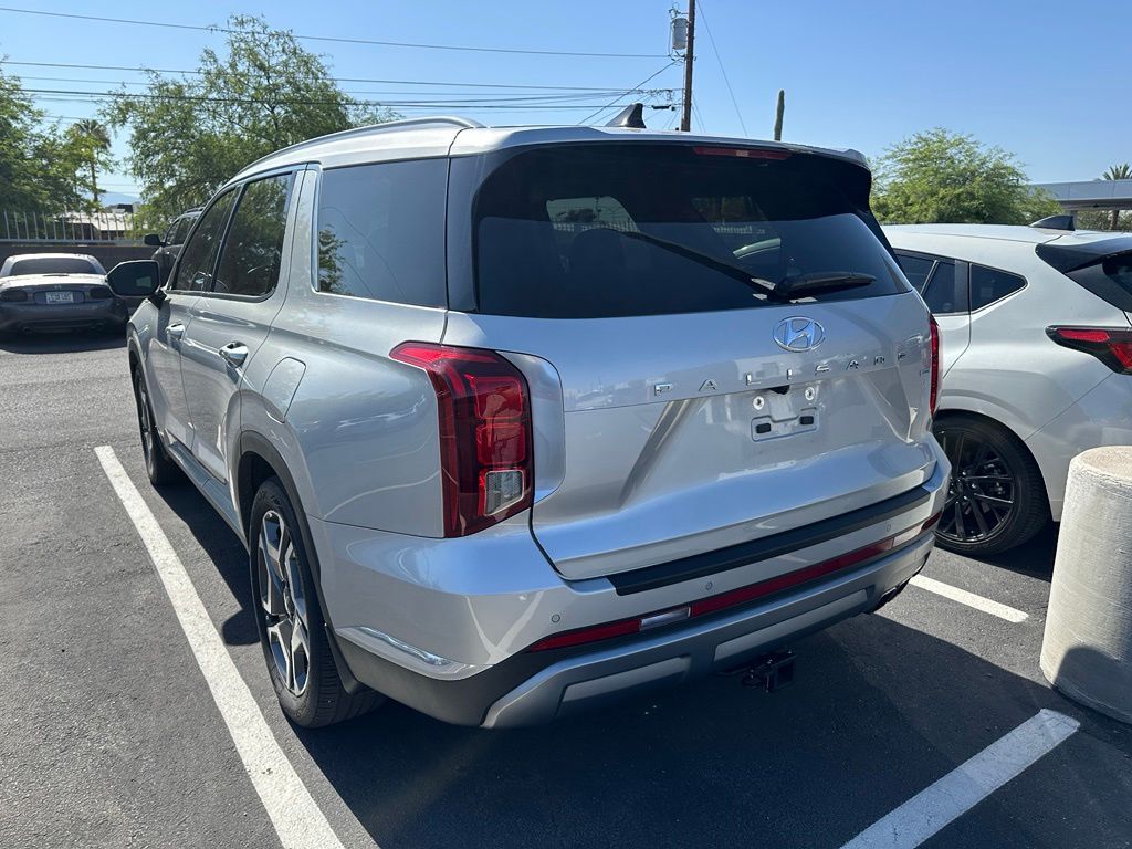 2023 Hyundai Palisade Limited Tucson AZ