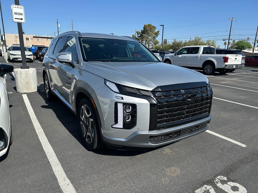 2023 Hyundai Palisade Limited Tucson AZ