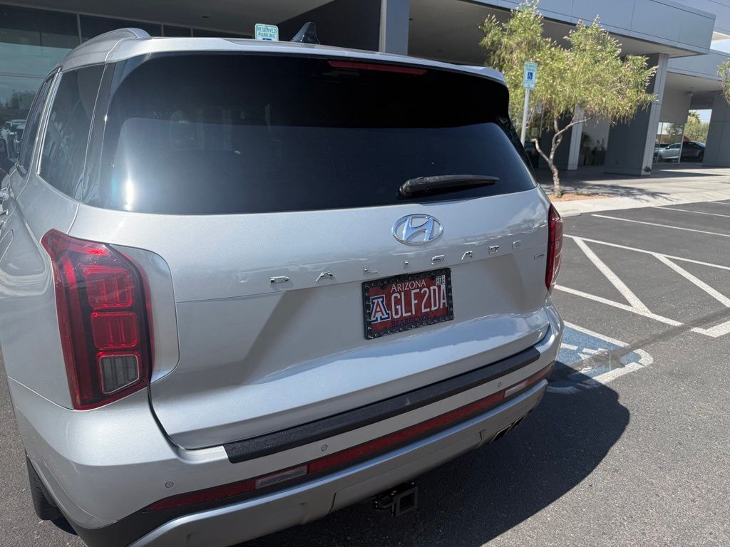 2023 Hyundai Palisade Limited Tucson AZ