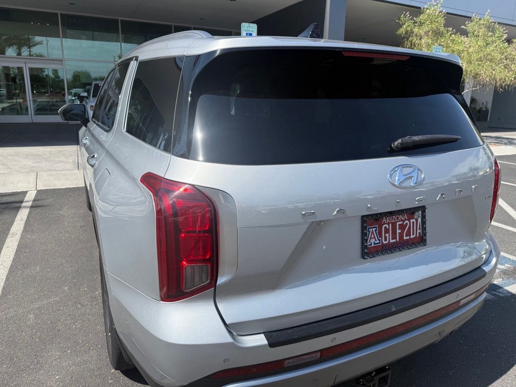 2023 Hyundai Palisade Limited