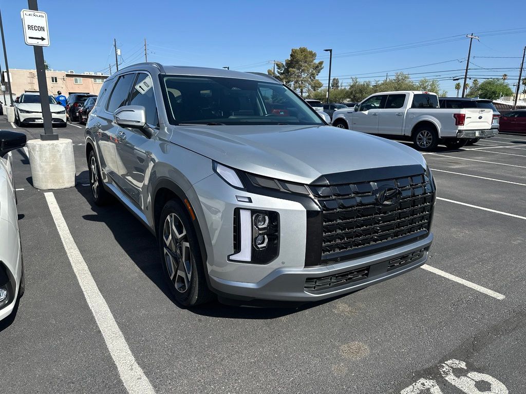2023 Hyundai Palisade Limited Tucson AZ