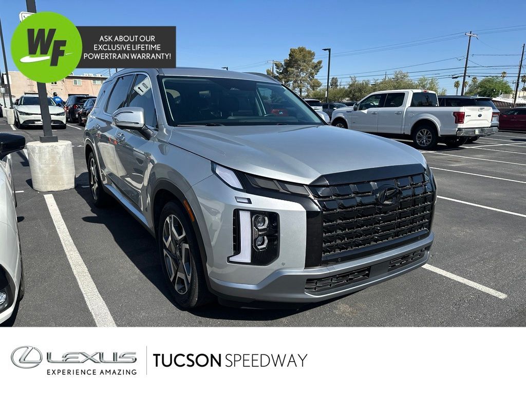 2023 Hyundai Palisade